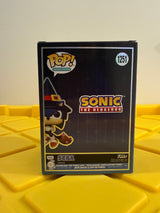 Funko POP! Sonic on Broom (L.E. 9500) - Limited Edition Supreme