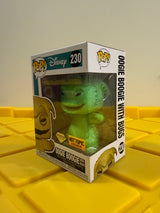 Funko POP! Oogie Boogie with Bugs (Diamond) - Limited Edition Hot Topic Exclusive