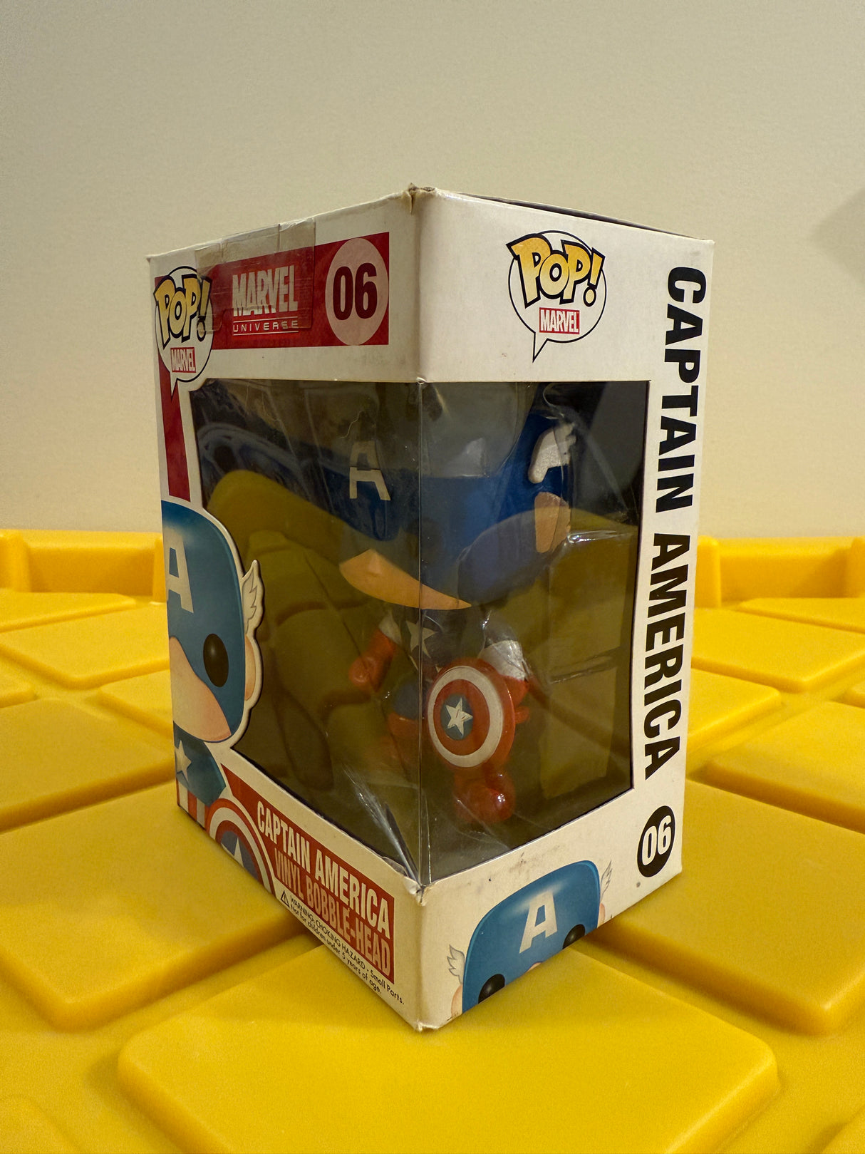 Funko POP! Captain America