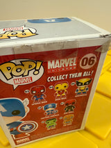Funko POP! Captain America