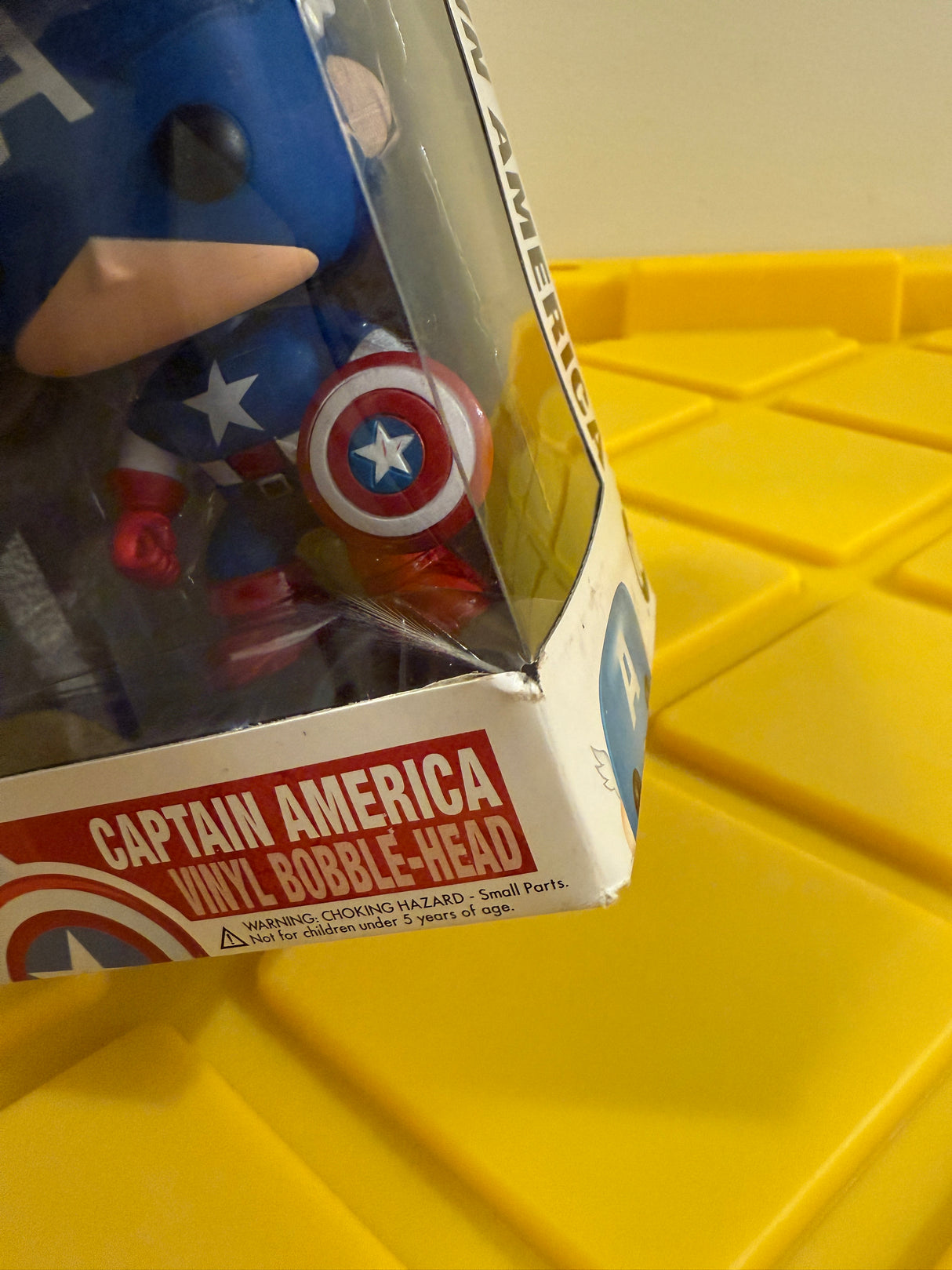 Funko POP! Captain America
