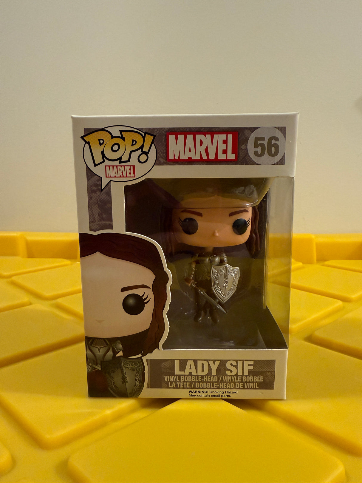 Funko POP! Lady Sif