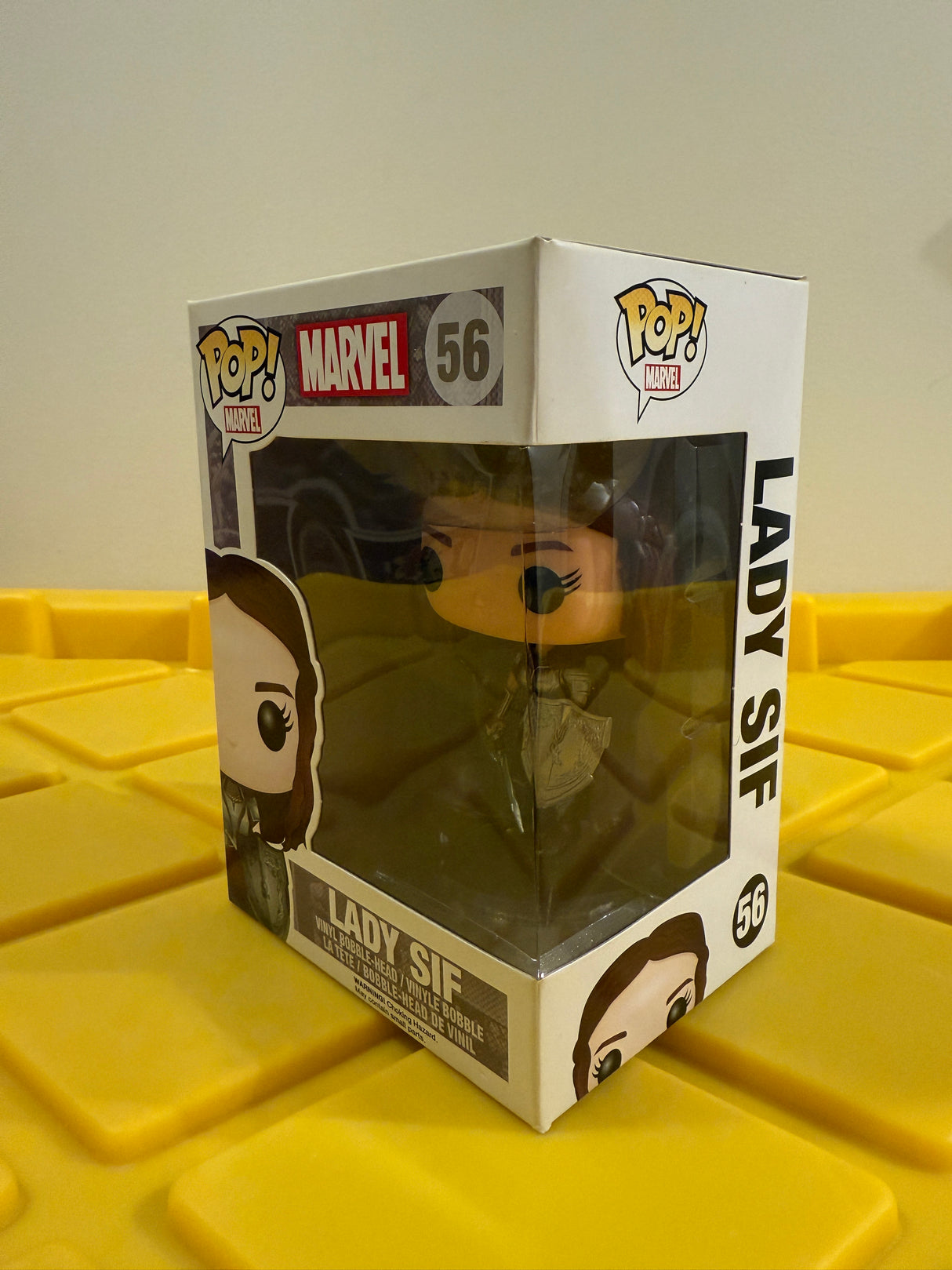 Funko POP! Lady Sif