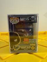 Funko POP! Radiant Black (Glow) (L.E. 5000) - Limited Edition Ultra - Limited Edition 2026 SDCC Summer Convention Exclusive