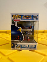 Funko POP! Metal Sonic