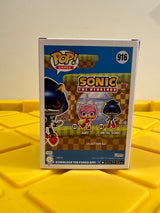 Funko POP! Metal Sonic