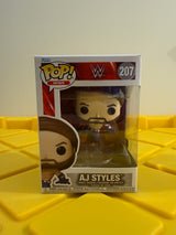 Funko POP! AJ Styles