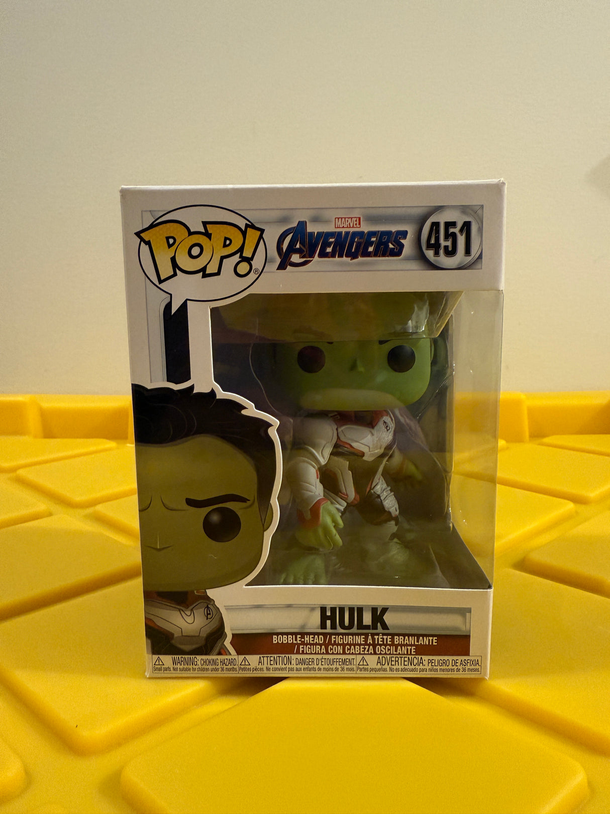 Funko POP! Hulk