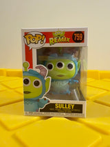 Funko POP! Sulley (Pixar Alien)