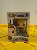 Funko POP! Captain Marvel