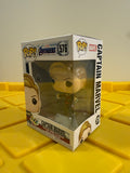 Funko POP! Captain Marvel