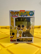 Funko POP! Glove World SpongeBob