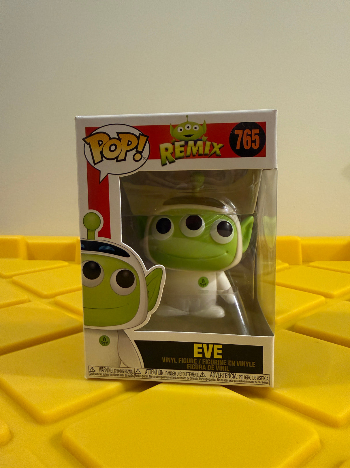 Funko POP! Eve (Pixar Alien)