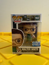 Funko POP! Walter White - Limited Edition Specialty Series Exclusive