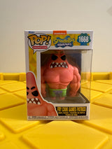Fry Cook Games Patrick