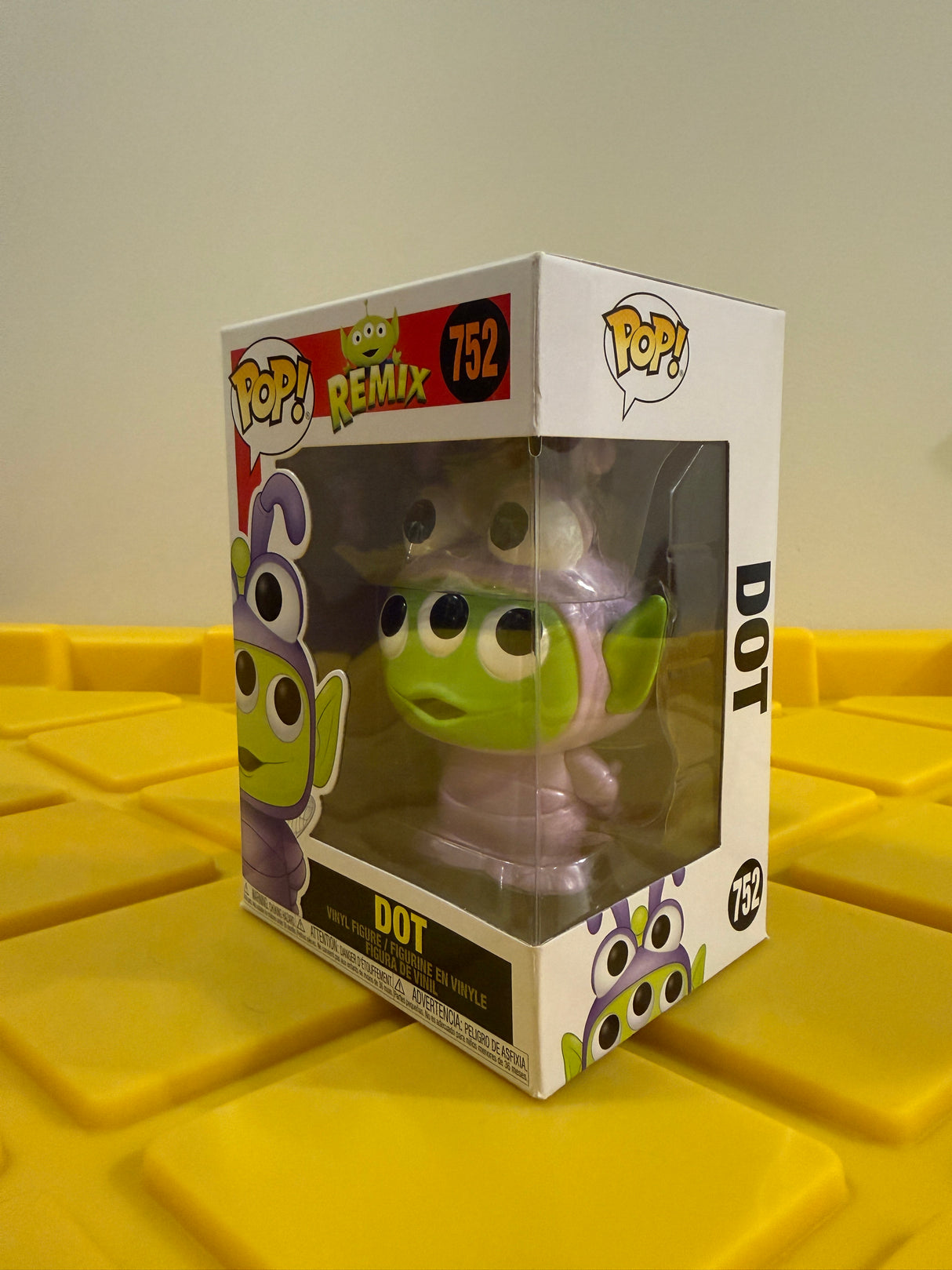 Funko POP! Dot (Pixar Alien)