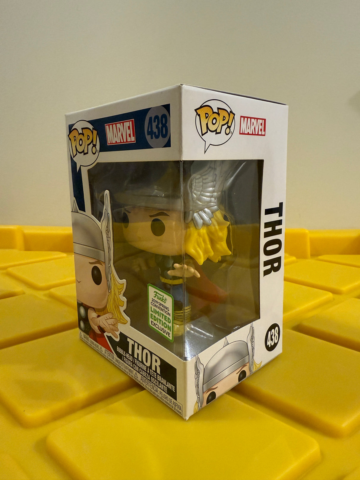 Thor - Limited Edition 2019 ECCC Exclusive
