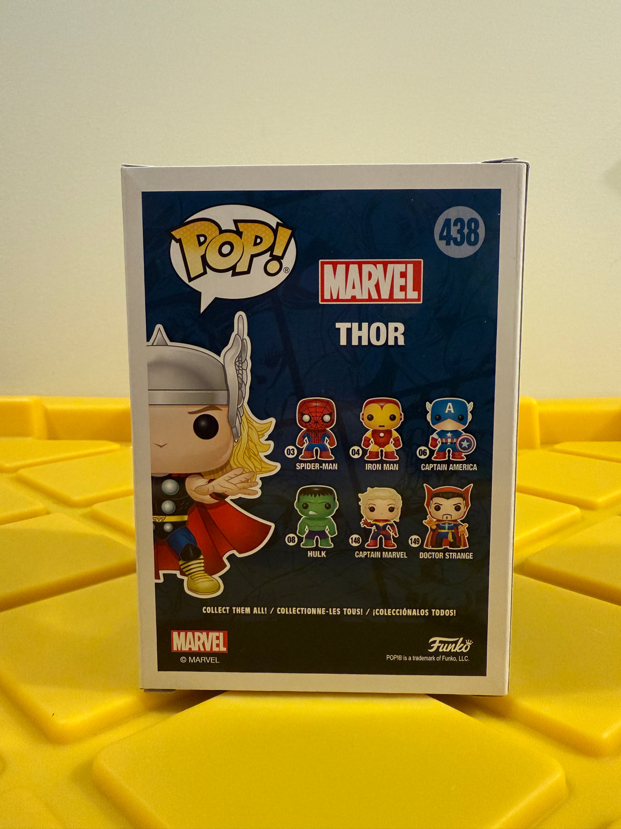 Thor - Limited Edition 2019 ECCC Exclusive