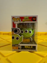 Funko POP! Wall-E (Pixar Alien)