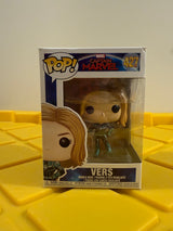 Funko POP! Vers