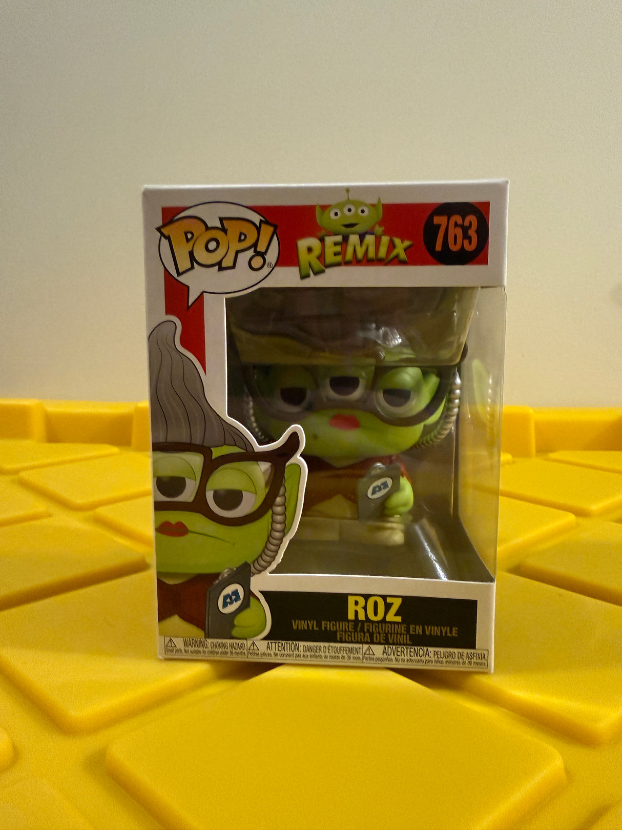 Funko POP! Roz (Pixar Alien)