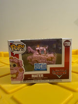 Funko POP! Mater (Bubbles) - Limited Edition Funko Shop Exclusive