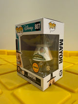 Funko POP! Mayor - Limited Edition Chase