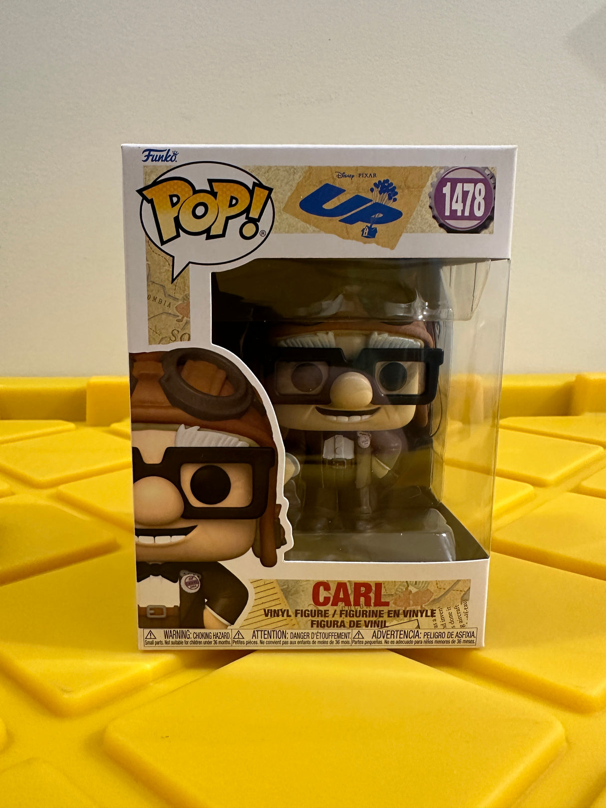 Funko POP! Carl