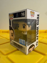Funko POP! Toto Wolff - Limited Edition Funko Shop Exclusive