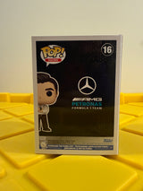 Funko POP! Toto Wolff - Limited Edition Funko Shop Exclusive