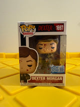 Funko POP! Dexter Morgan (Bloody) - Limited Edition Funko Shop Exclusive