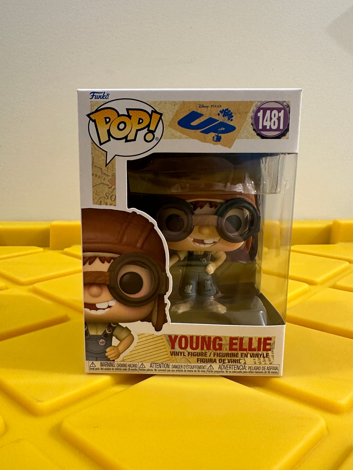 Funko POP! Young Ellie