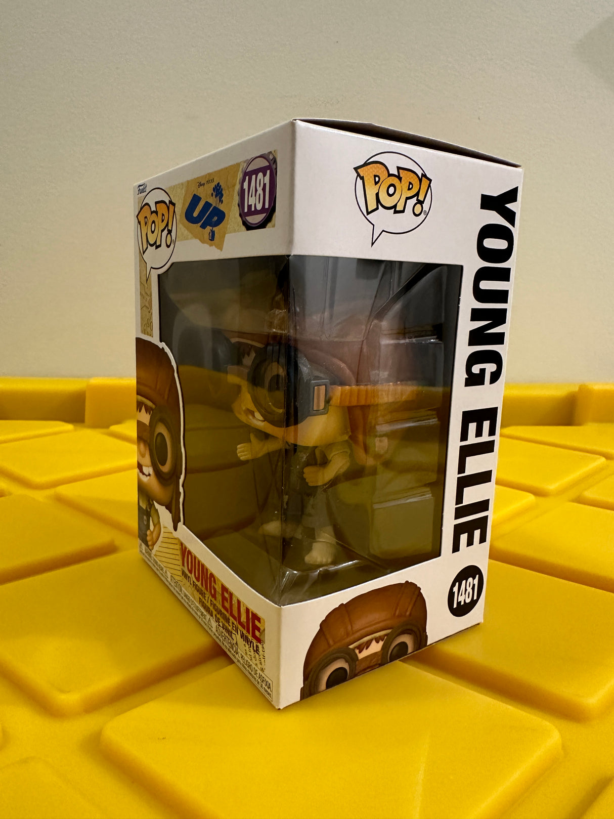 Funko POP! Young Ellie