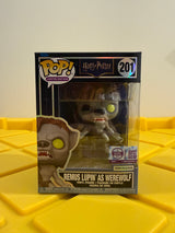 Funko POP! Remus Lupin as Werewolf (L.E. 7500) - Limited Edition Elite