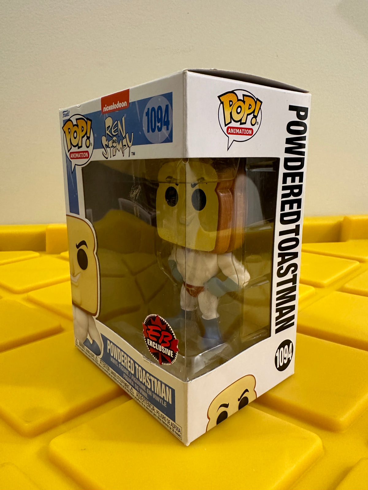 Powdered Toastman - Limited Edition EB Games Exclusive