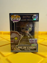 Funko POP! Remus Lupin as Werewolf (L.E. 7500) - Limited Edition Elite