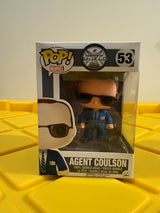 Funko POP! Agent Coulson