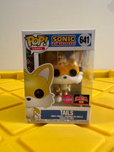 Tails (Flocked) - Limited Edition 2021 Target Con Exclusive