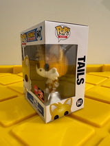 Tails (Flocked) - Limited Edition 2021 Target Con Exclusive