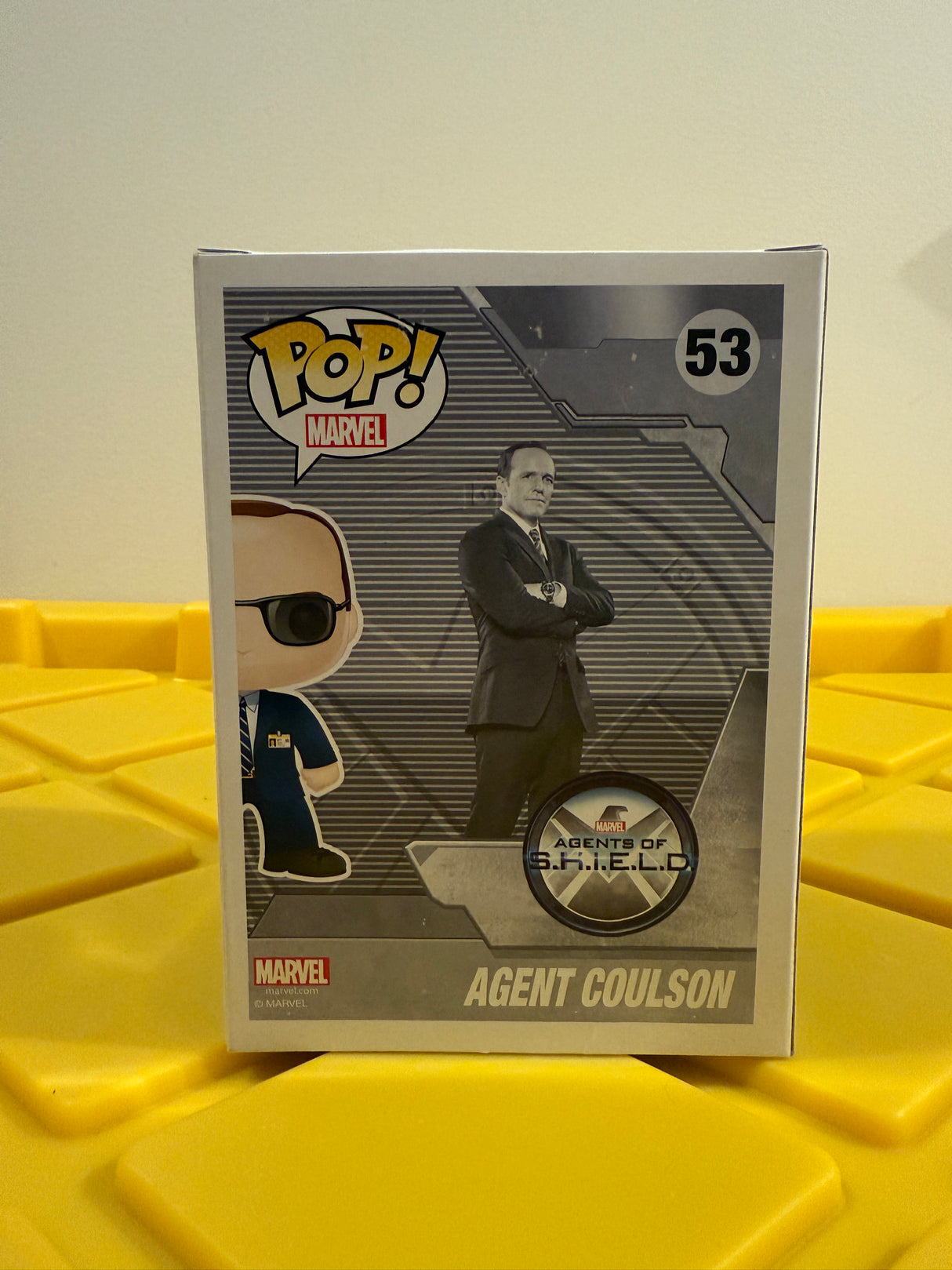 Funko POP! Agent Coulson