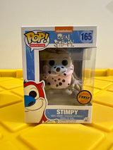 Funko POP! Stimpy - Limited Edition Chase