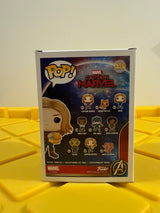 Funko POP! Captain Marvel (Glow)