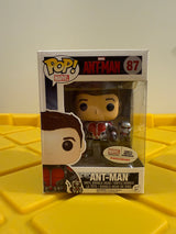 Funko POP! Ant-Man - Limited Edition Marvel Collector Corps Exclusive