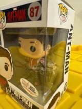 Funko POP! Ant-Man - Limited Edition Marvel Collector Corps Exclusive