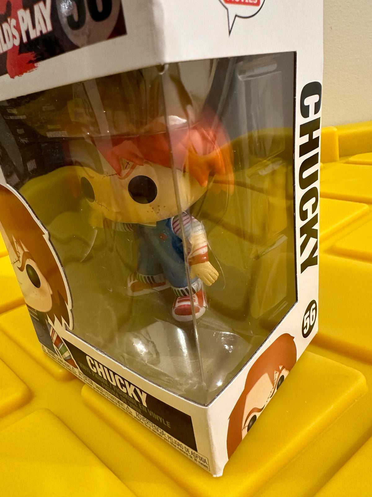 Funko POP! Chucky