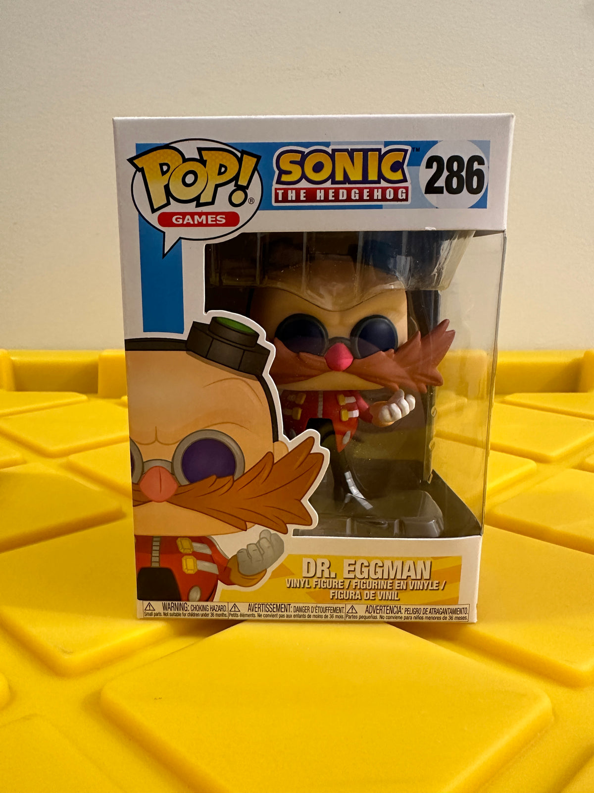 Dr. Eggman