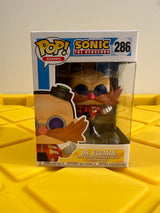 Dr. Eggman