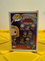 Captain Marvel - Limited Edition Hot Topic Exclusive