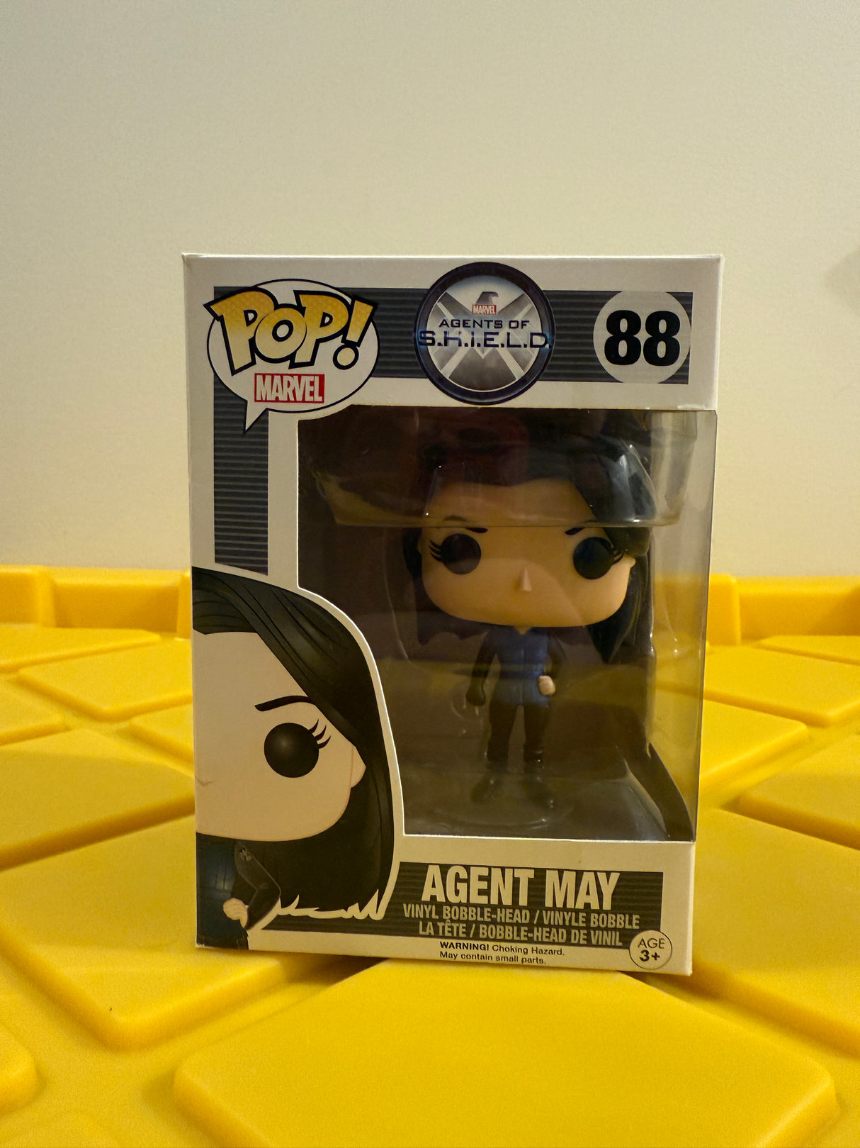 Funko POP! Agent May