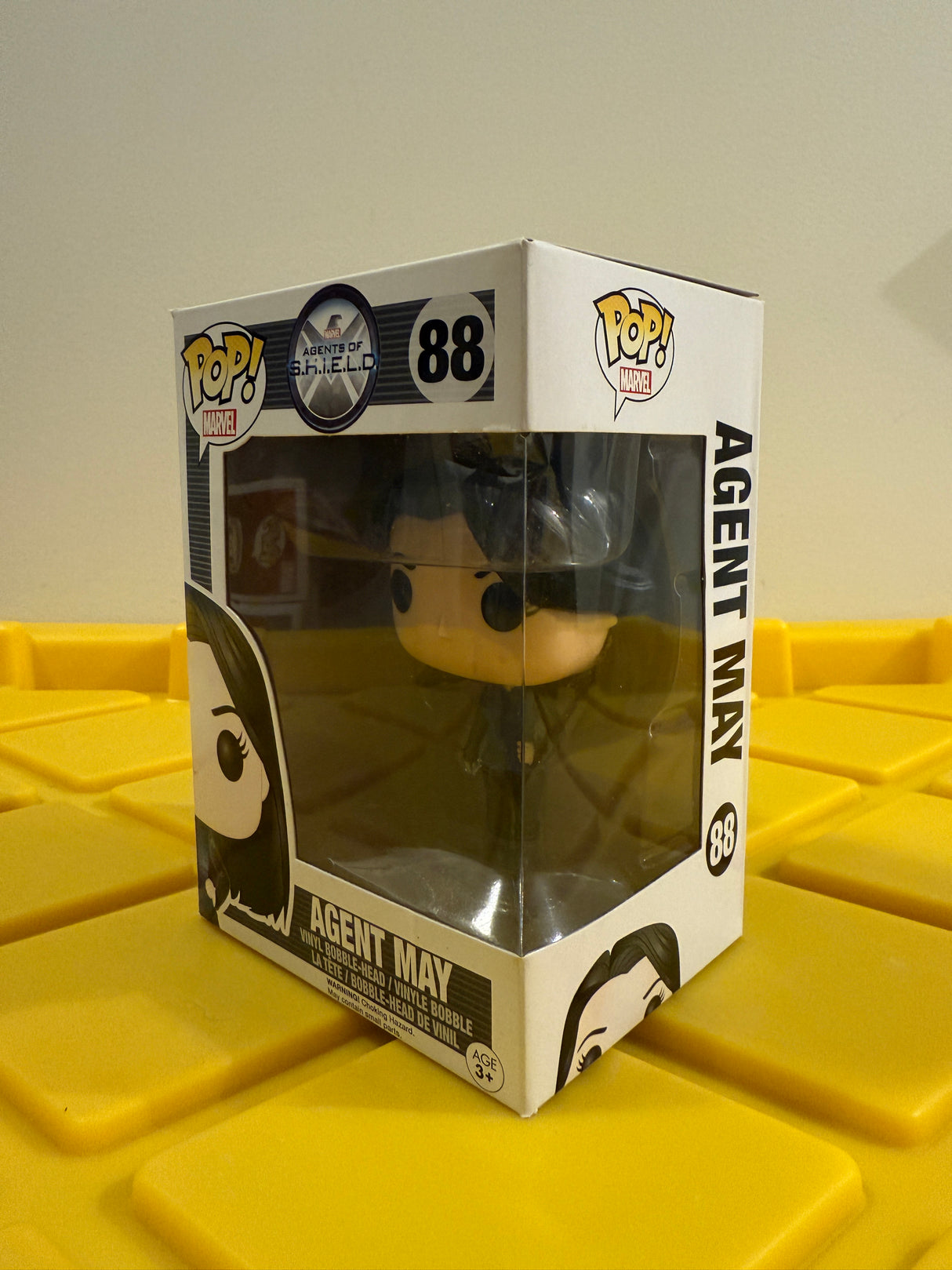 Funko POP! Agent May